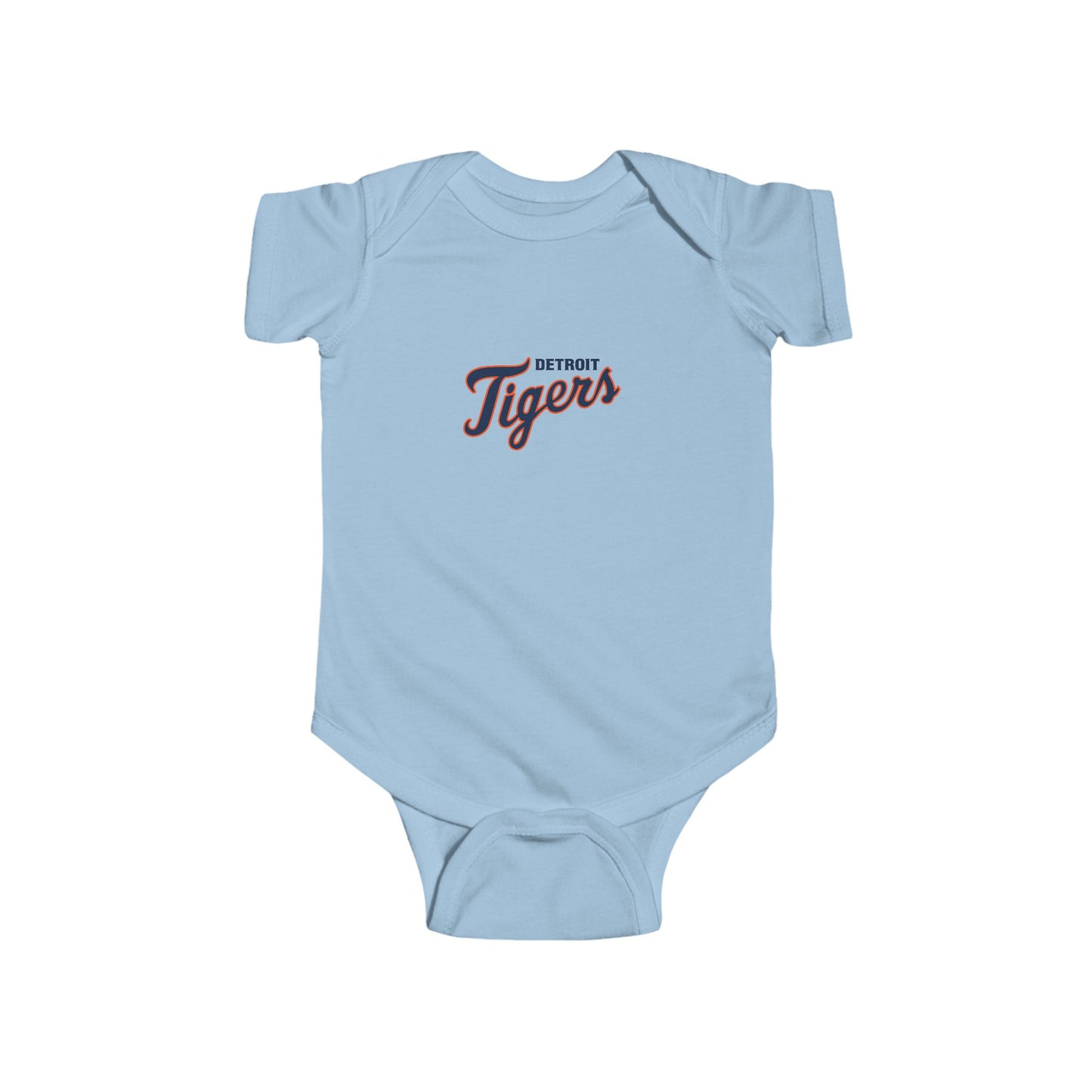 Detroit Tigers Onesie