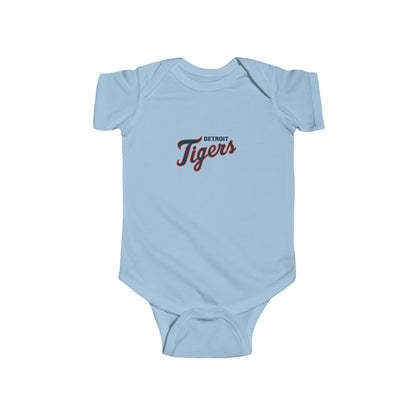 Detroit Tigers Onesie