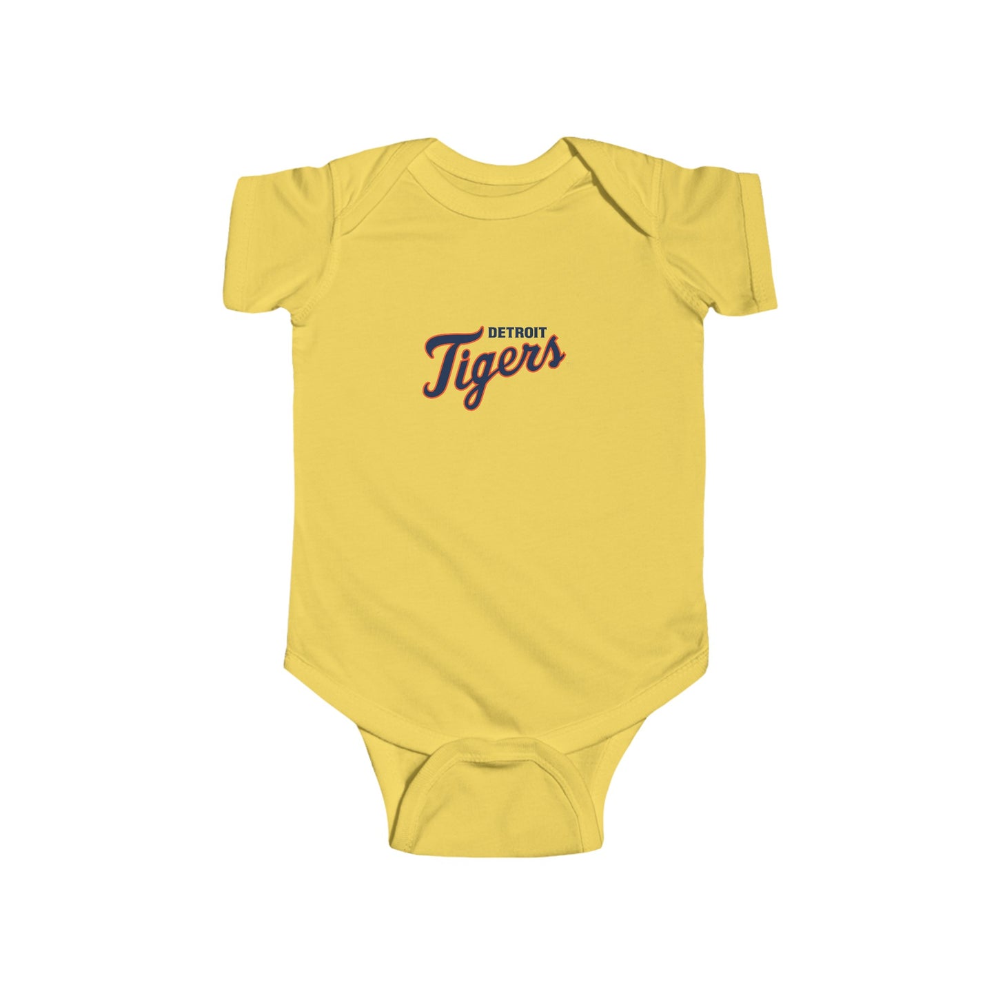 Detroit Tigers Onesie