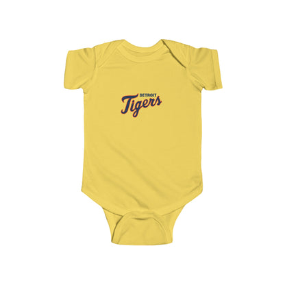Detroit Tigers Onesie