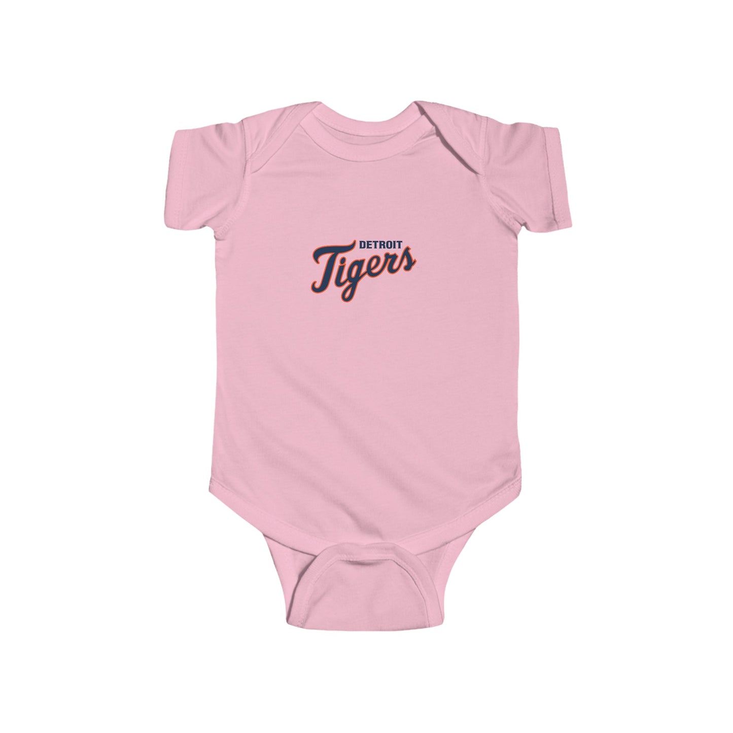 Detroit Tigers Onesie