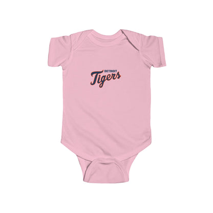 Detroit Tigers Onesie