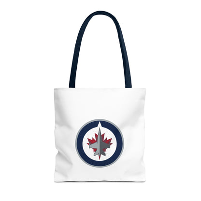 Winnipeg Jets Tote Bag