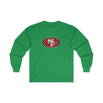 San Francisco 49ers Long Sleeve T-Shirt