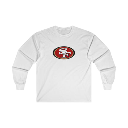 San Francisco 49ers Long Sleeve T-Shirt