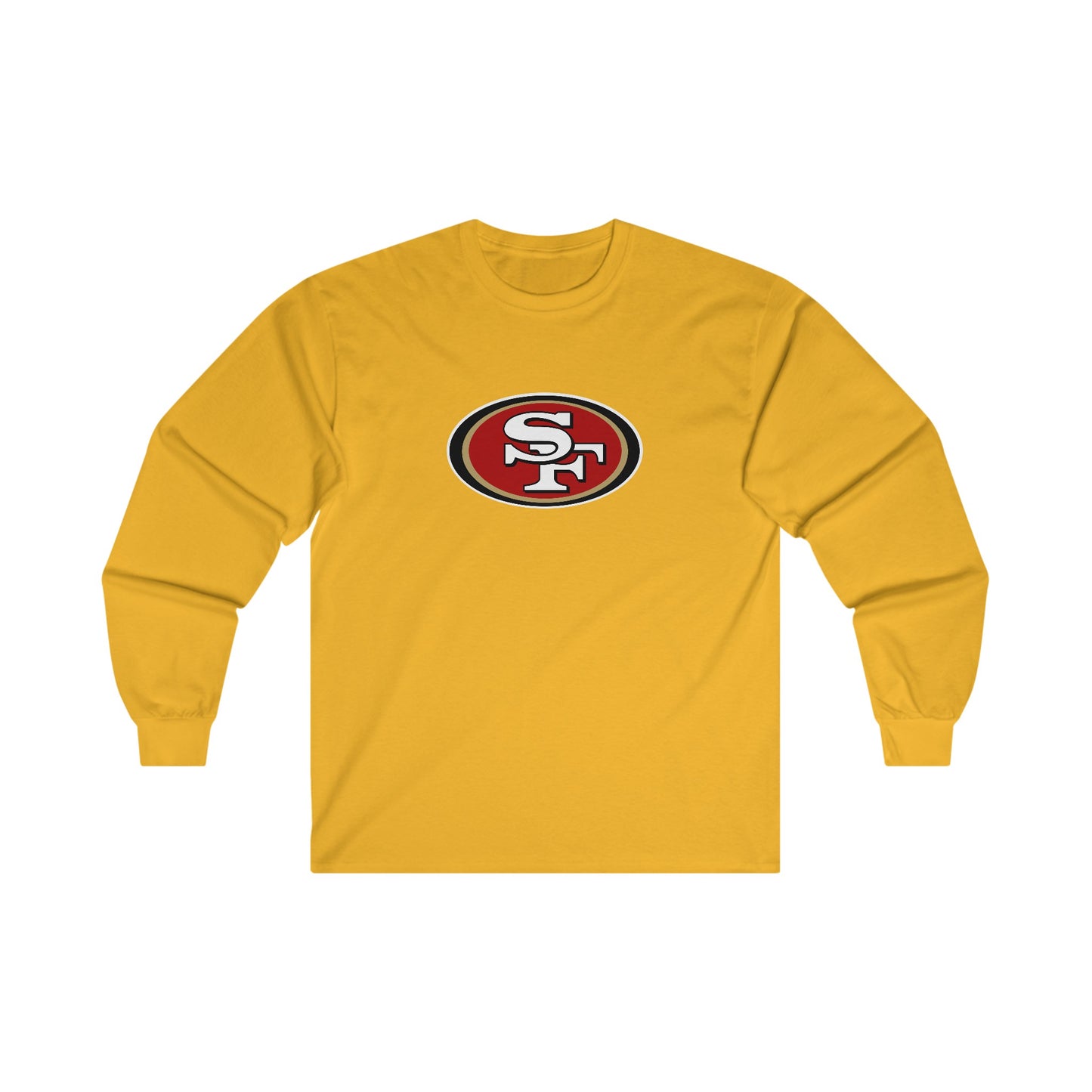 San Francisco 49ers Long Sleeve T-Shirt