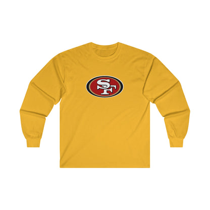 San Francisco 49ers Long Sleeve T-Shirt