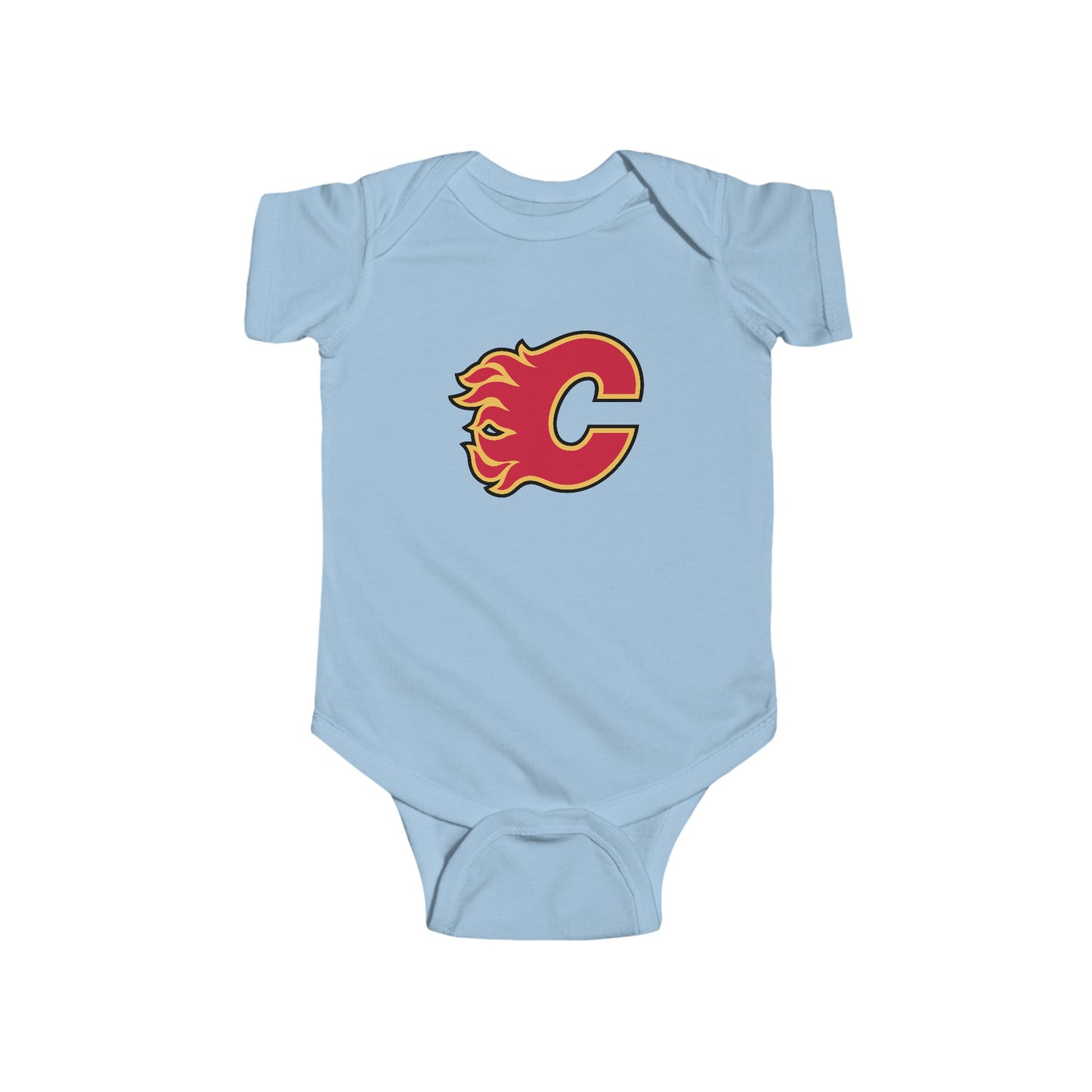 Calgary Flames Onesie
