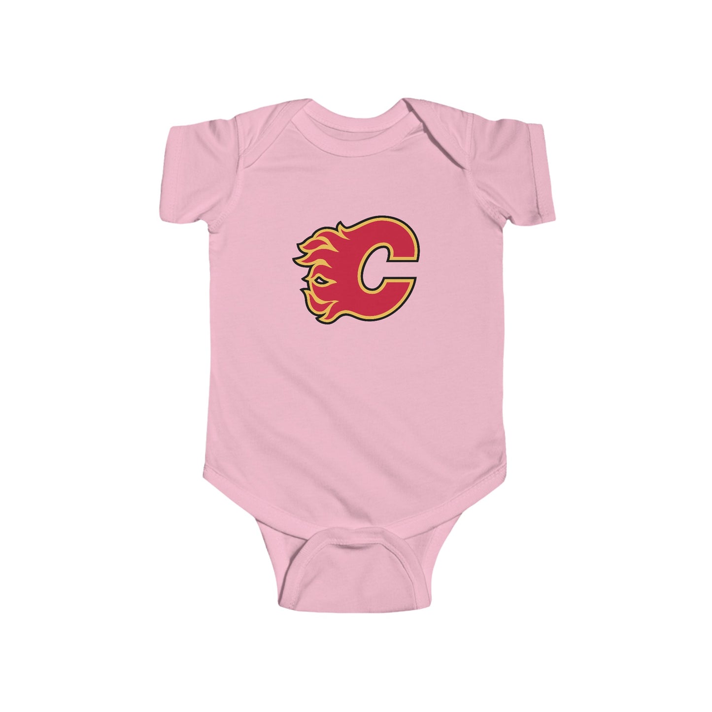 Calgary Flames Onesie