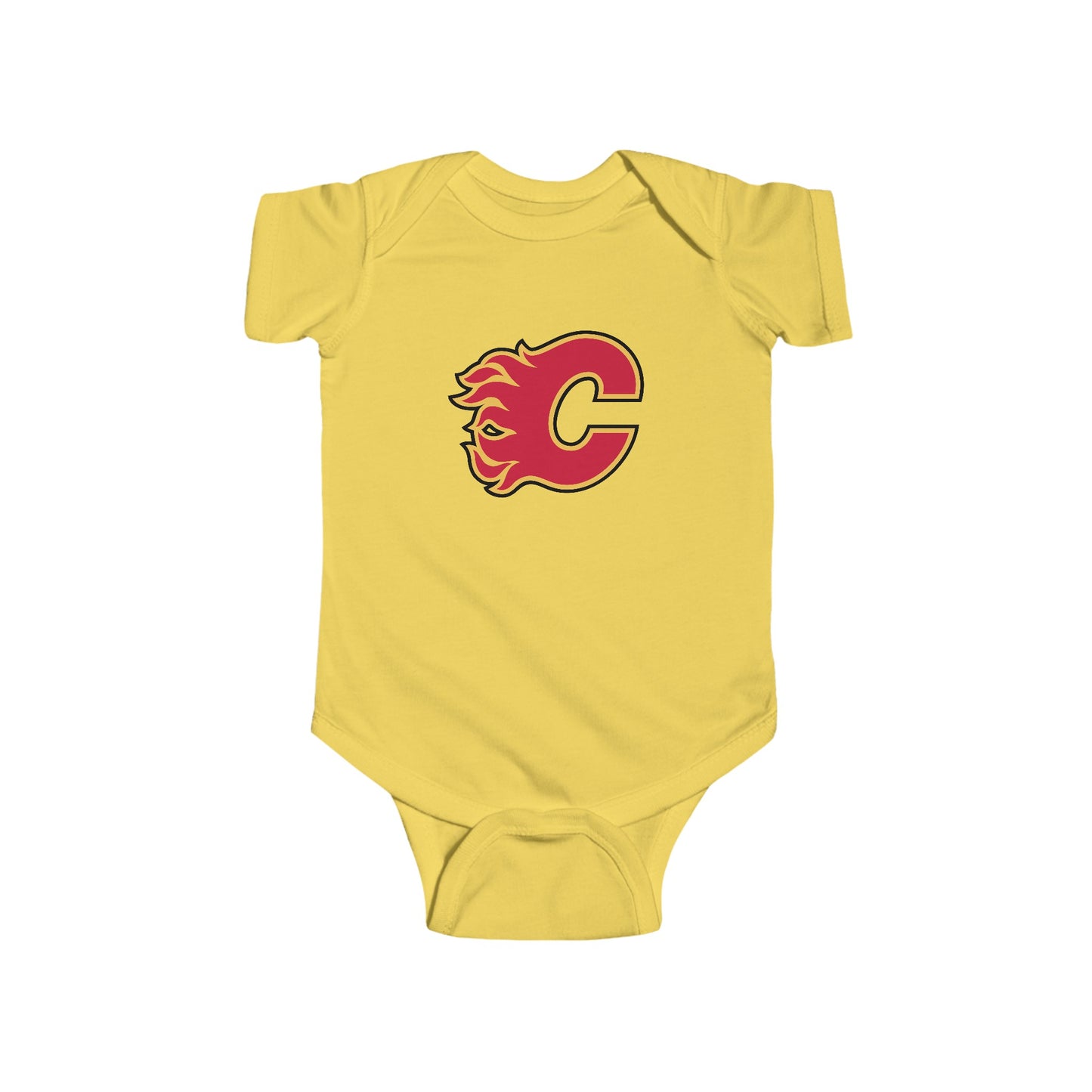 Calgary Flames Onesie