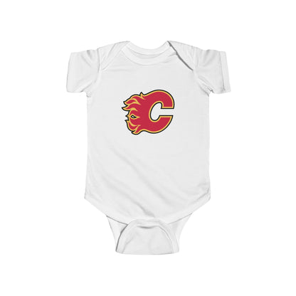 Calgary Flames Onesie