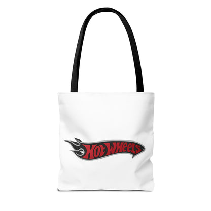 Hot Wheels Racing Tote Bag