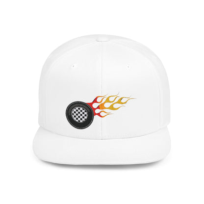 Hot Wheels Snapback