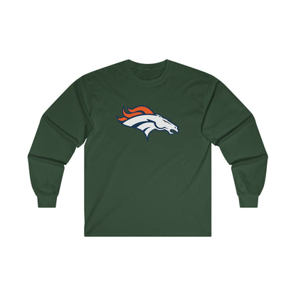 Denver Broncos Long Sleeve T-Shirt