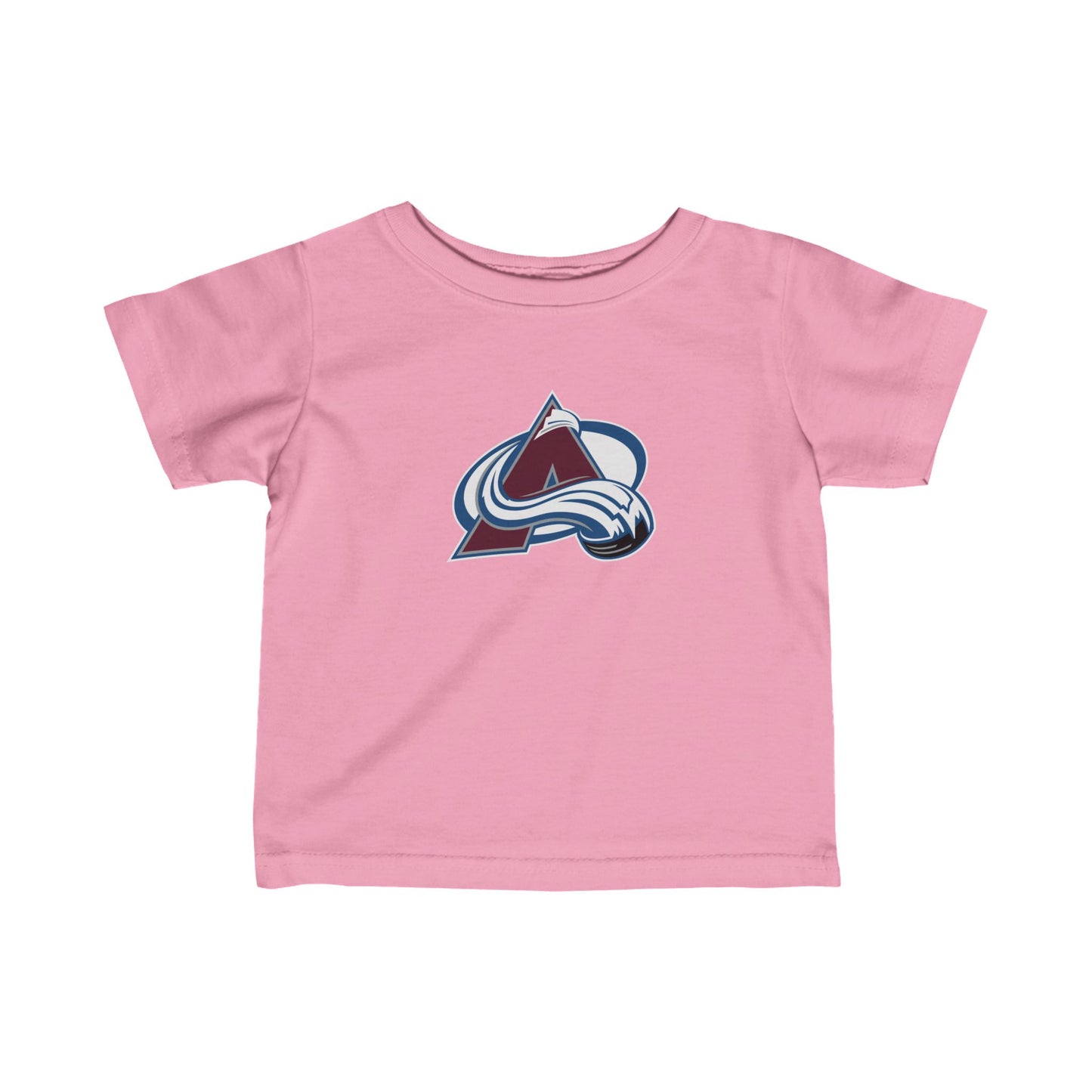 Colorado Avalanche Baby T-Shirt