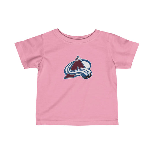 Colorado Avalanche Baby T-Shirt