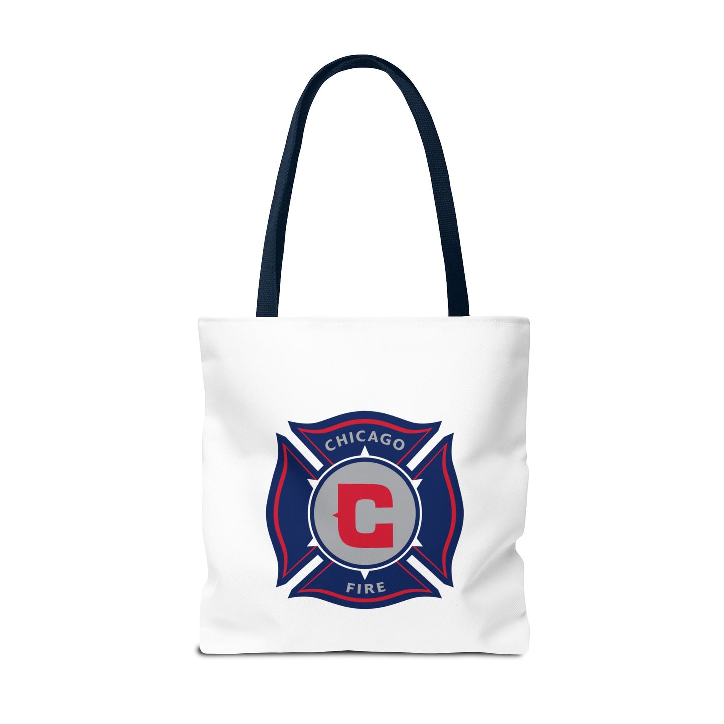 Chicago Fire Soccer Club Tote Bag