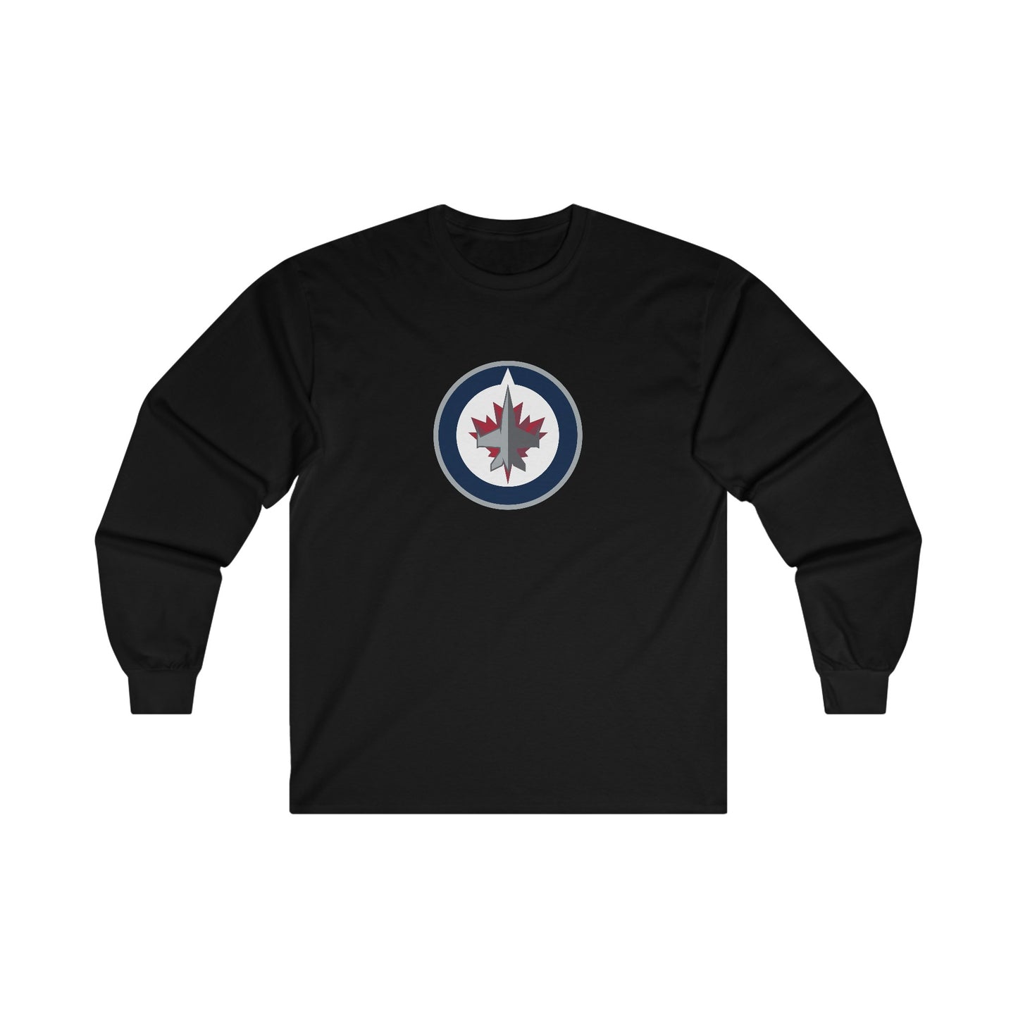 Winnipeg Jets Long Sleeve T-Shirt