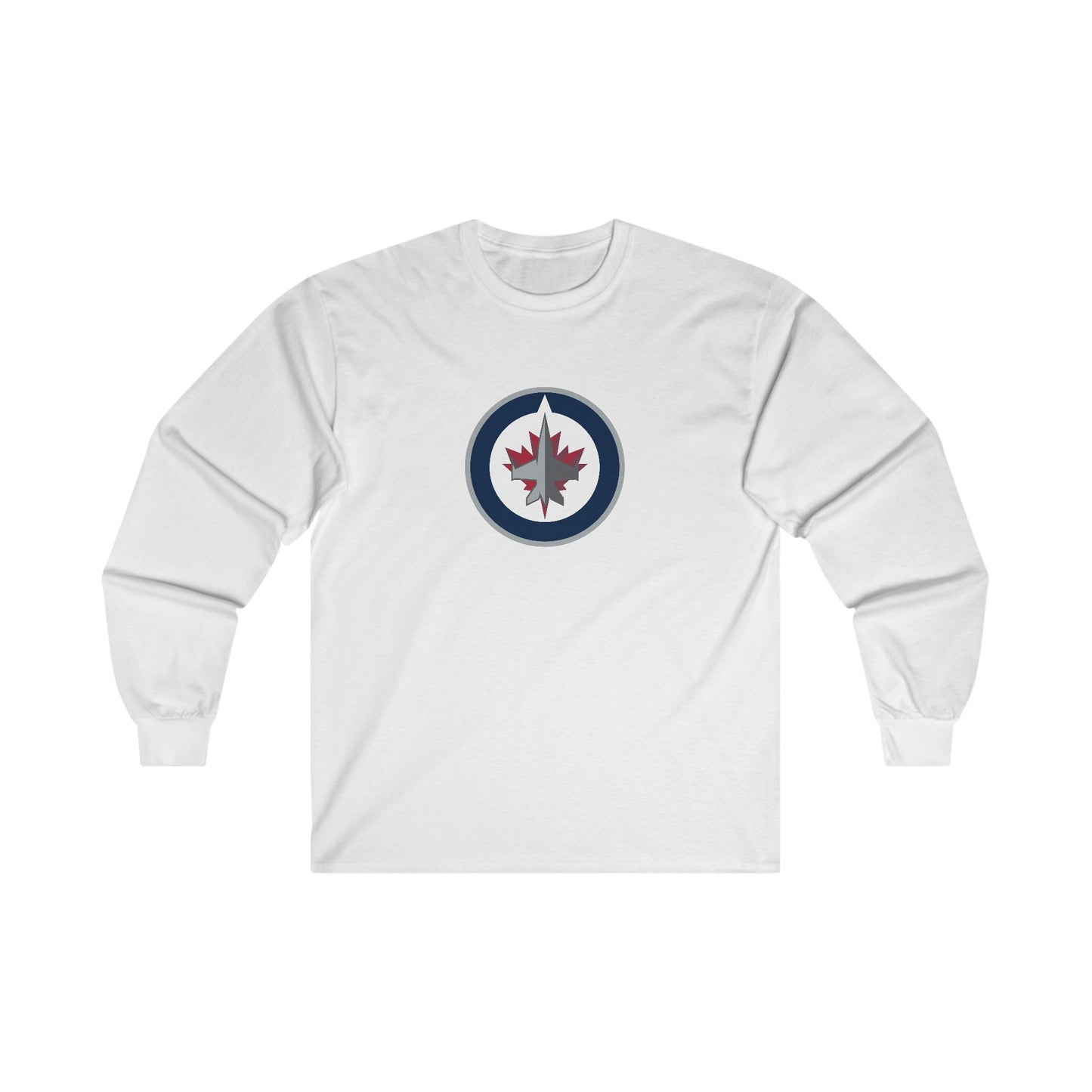 Winnipeg Jets Long Sleeve T-Shirt