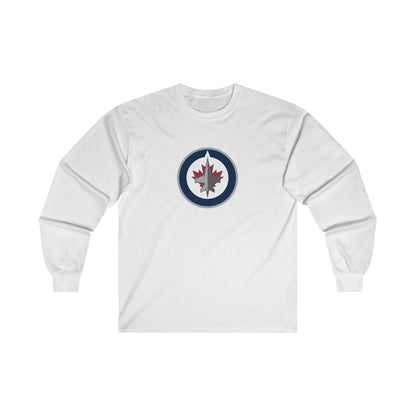 Winnipeg Jets Long Sleeve T-Shirt