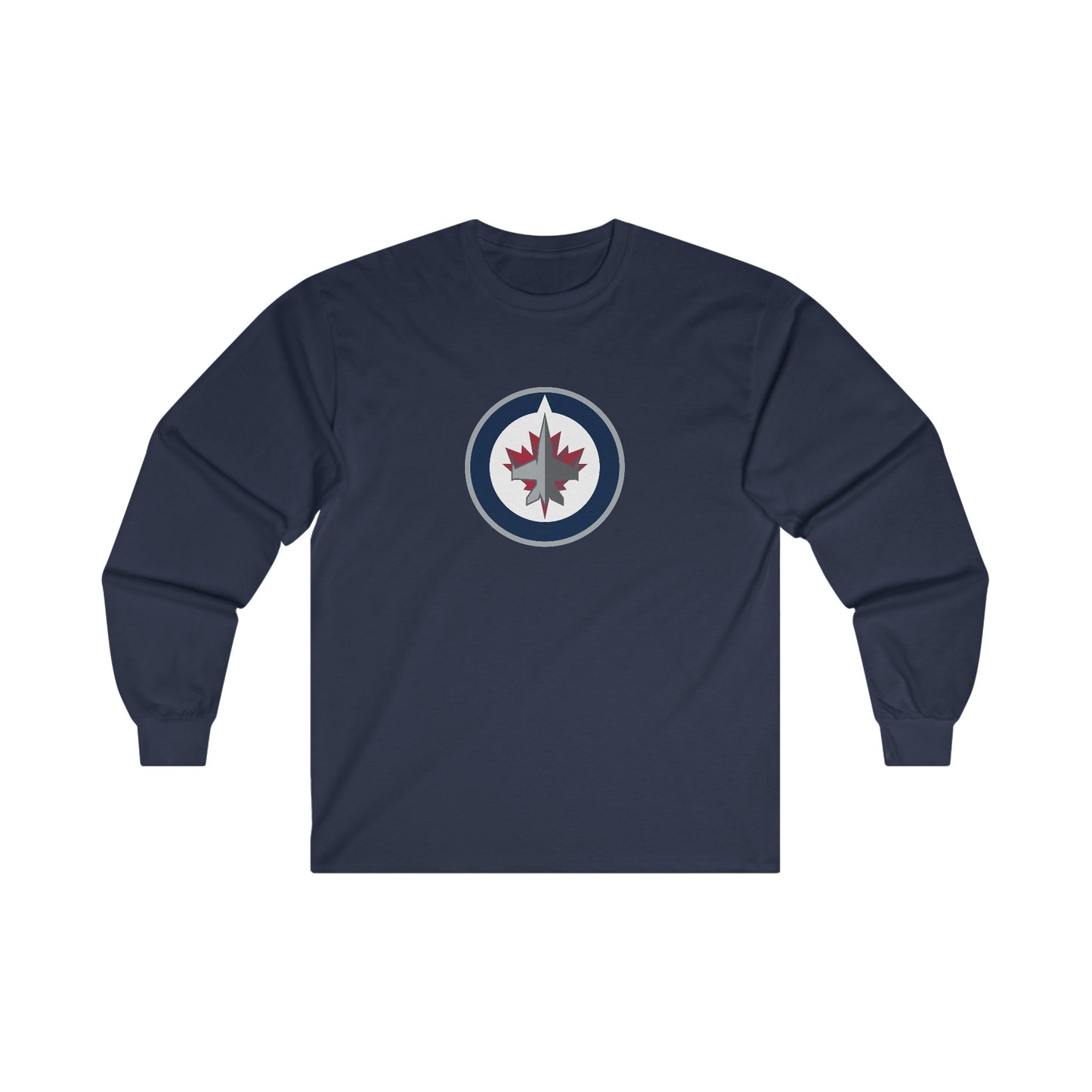 Winnipeg Jets Long Sleeve T-Shirt