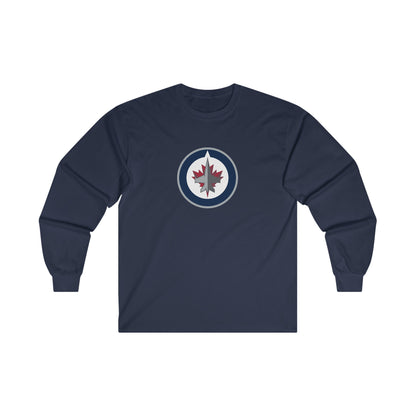 Winnipeg Jets Long Sleeve T-Shirt