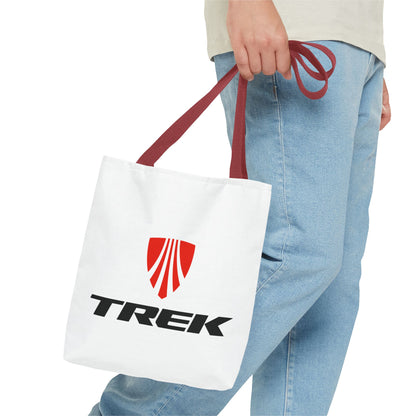 TREK Bicycle Racing Tote Bag