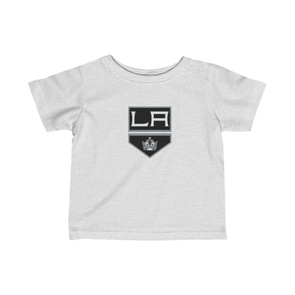 Los Angeles Kings Baby T-Shirt