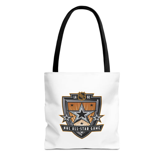 NHL All Star Game 2002 Tote Bag