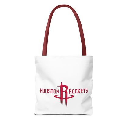 Houston Rockets Tote Bag
