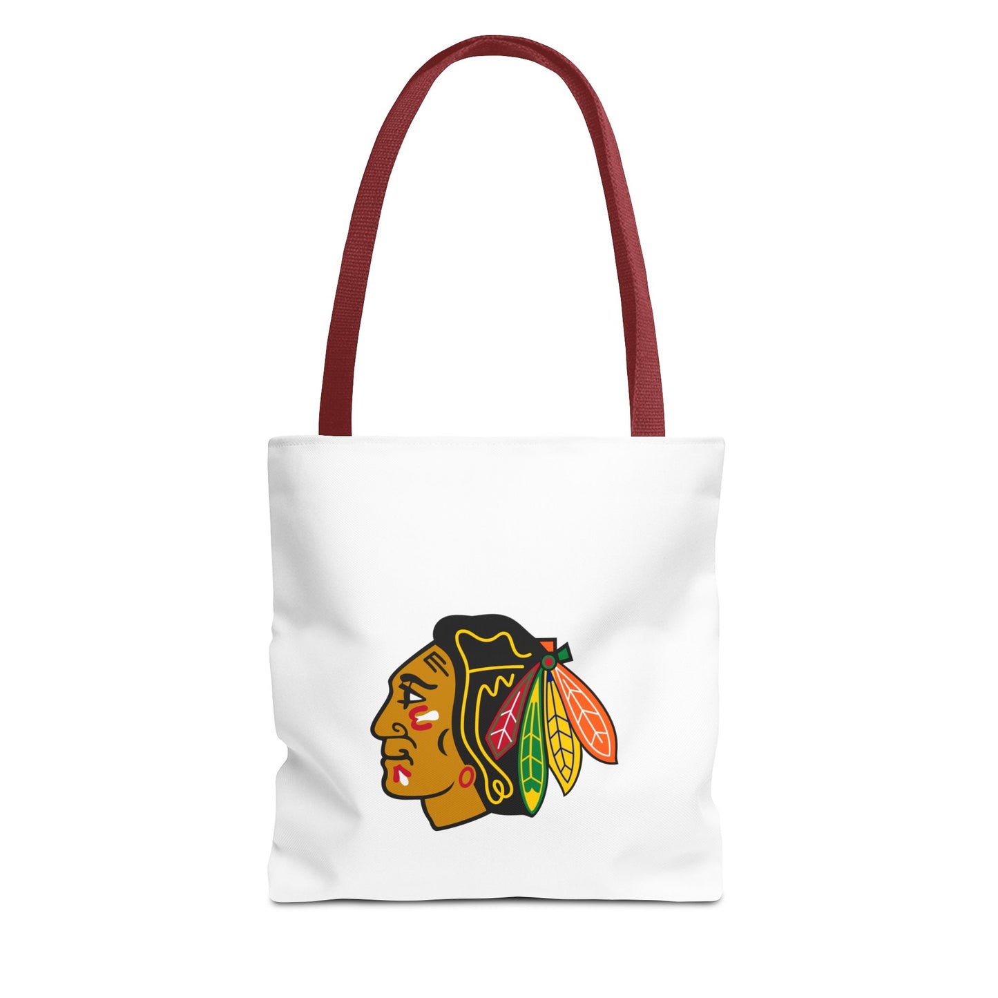 Chicago Blackhawks Tote Bag