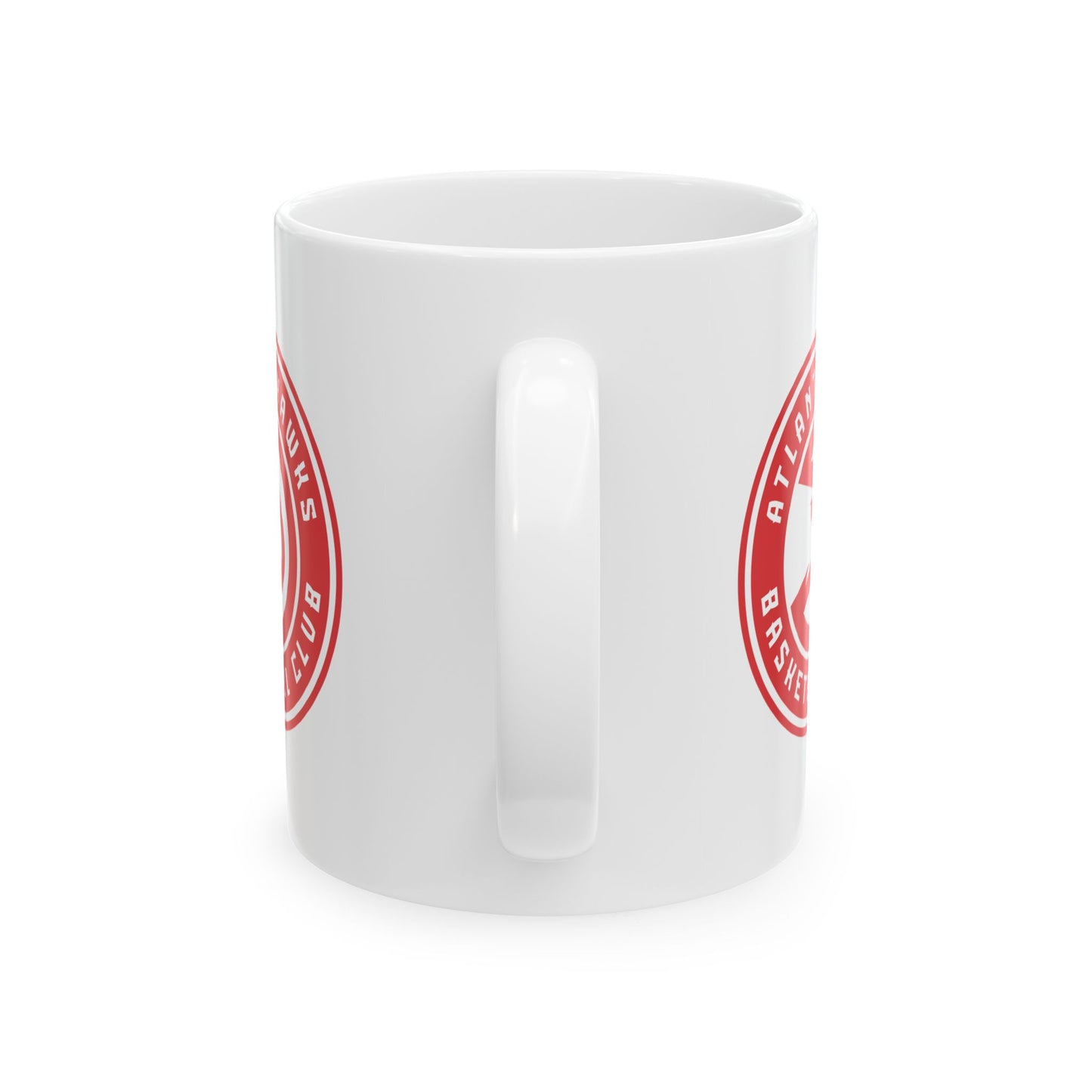 Atlanta Hawks Ceramic Mug