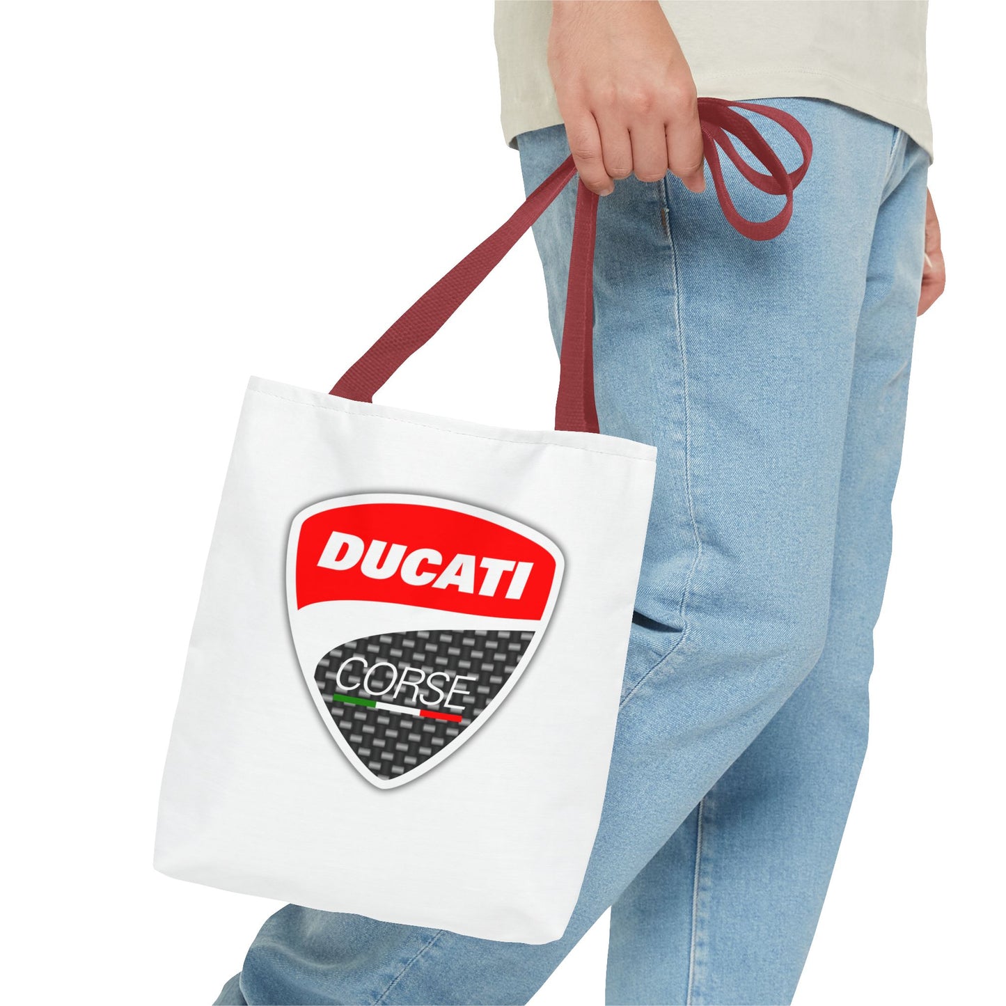 Ducati Corse Tote Bag