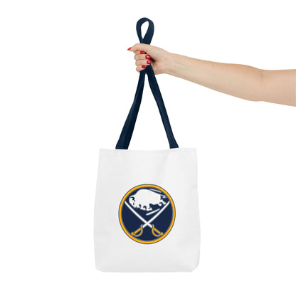 Buffalo Sabres Tote Bag