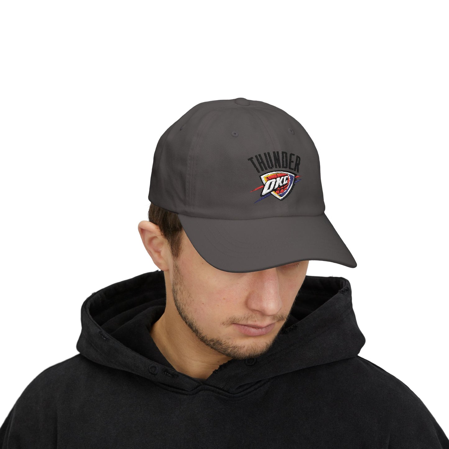 Oklahoma City Thunder Cap