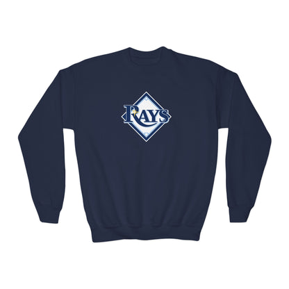 Tampa Bay Rays Youth Sweatshirt
