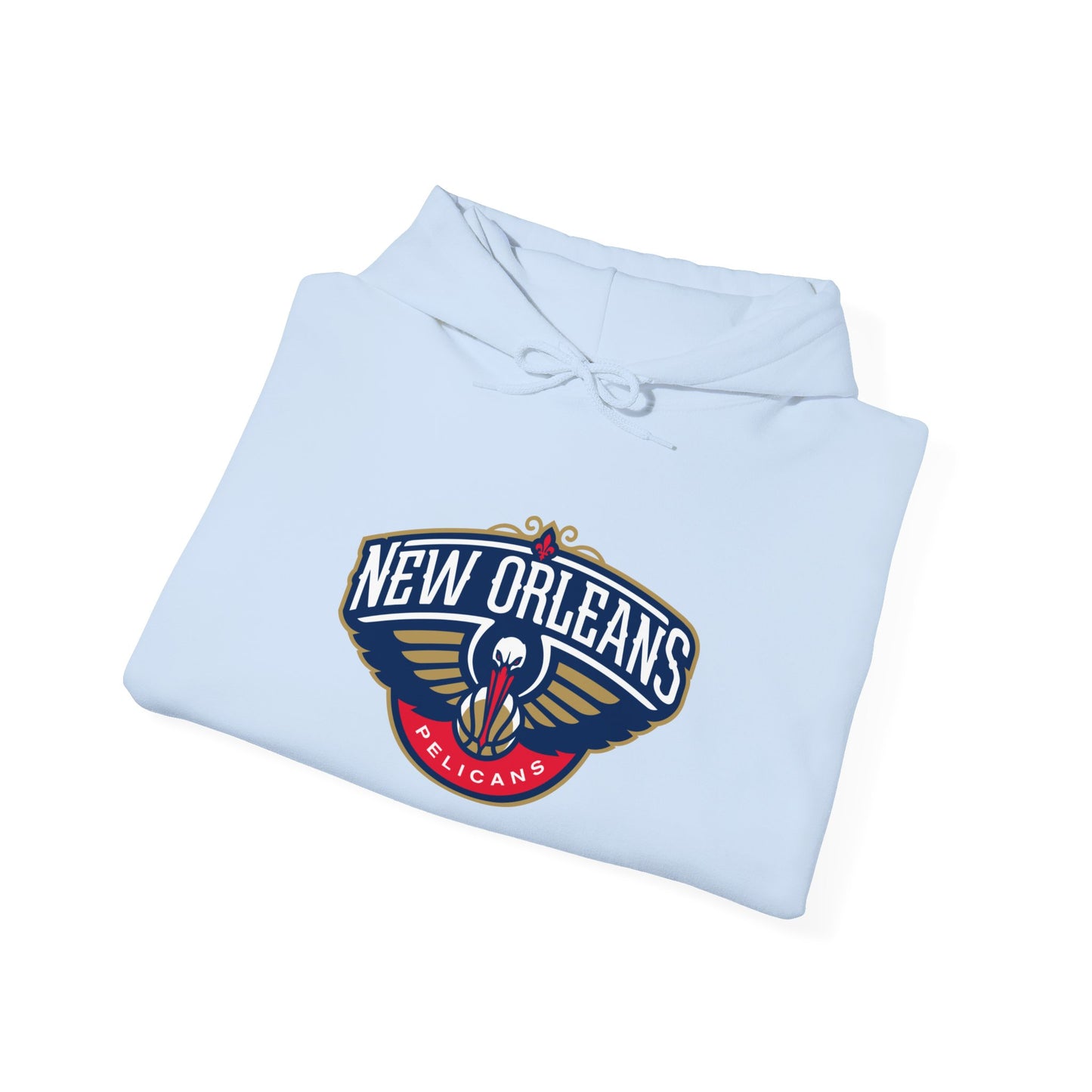 New Orleans Pelicans Pullover Hoodie