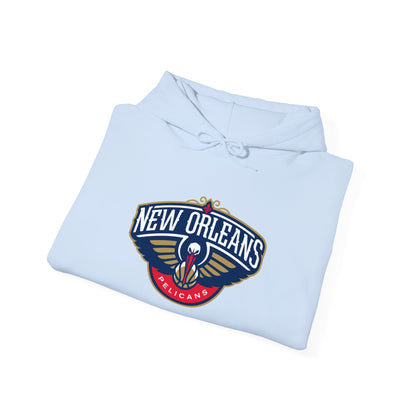 New Orleans Pelicans Pullover Hoodie