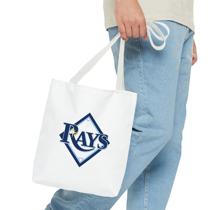 Tampa Bay Rays Tote Bag
