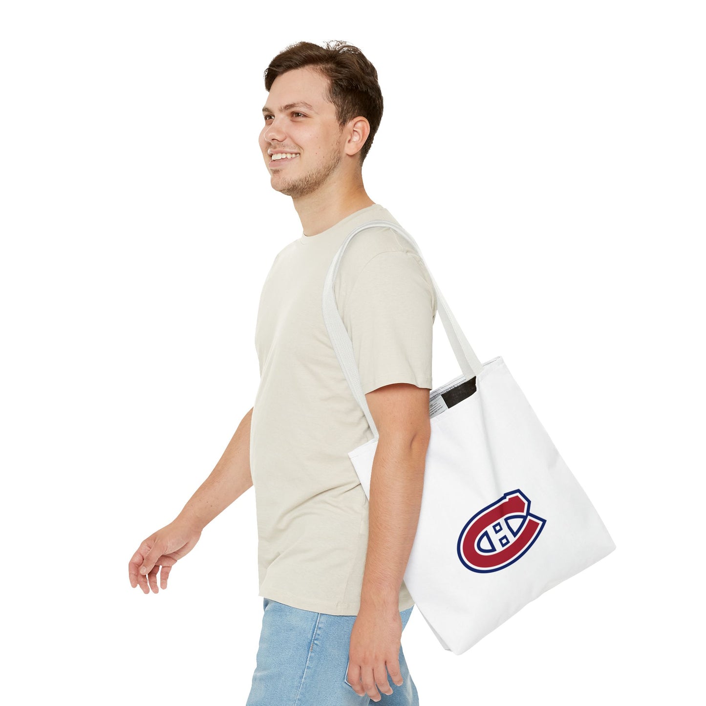 Montreal Canadiens Tote Bag
