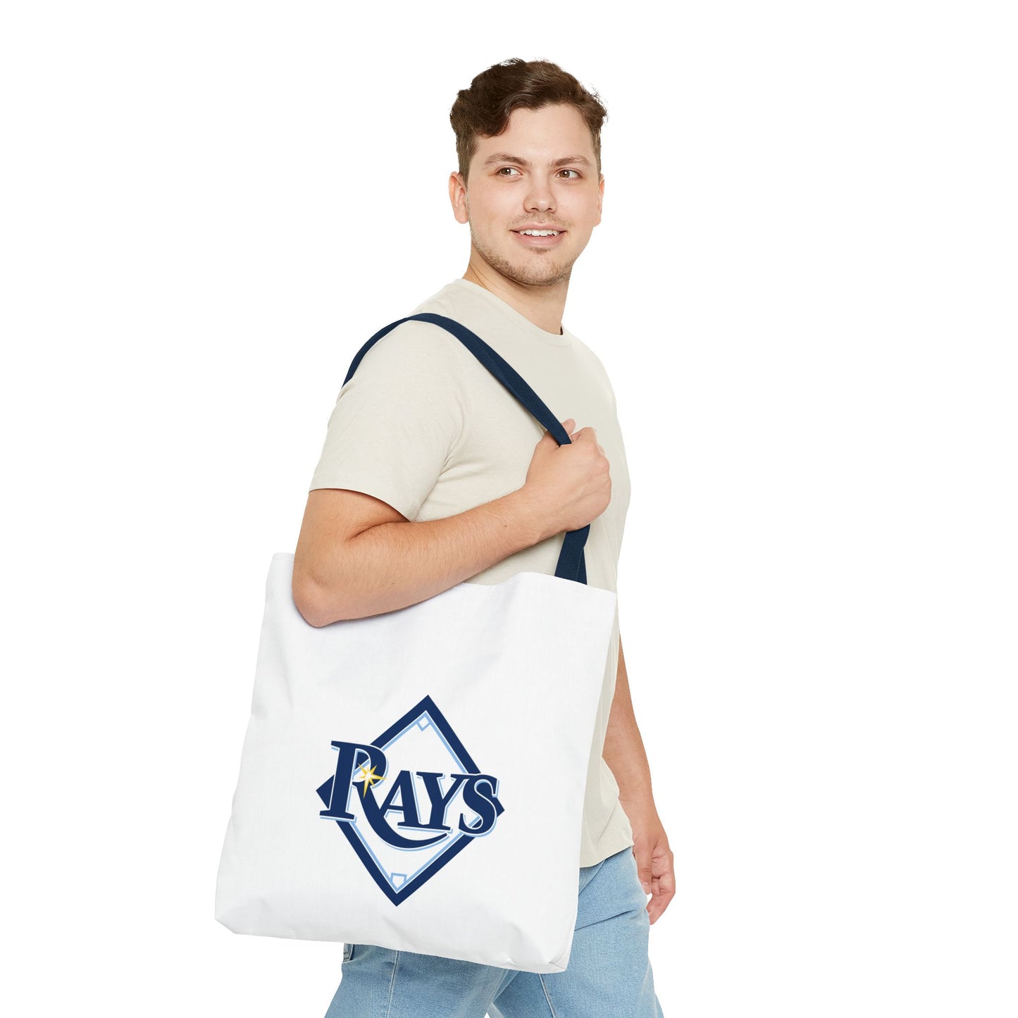 Tampa Bay Rays Tote Bag