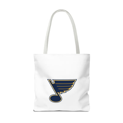 St Louis Blues Tote Bag
