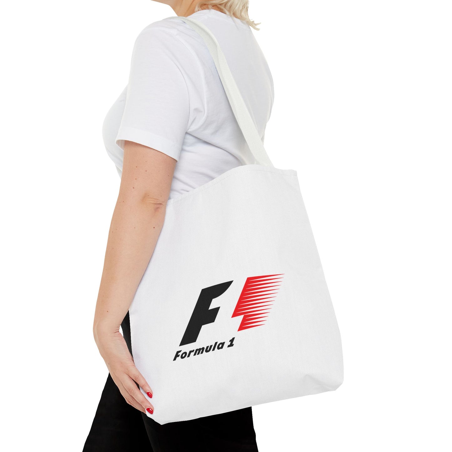 Formula One Racing Tote Bag