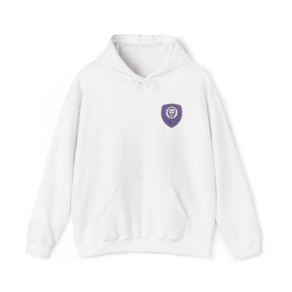 Orlando City SC Embroidered Hoodie