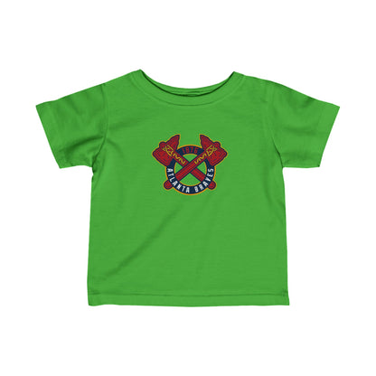 Atlanta Braves Baby T-Shirt