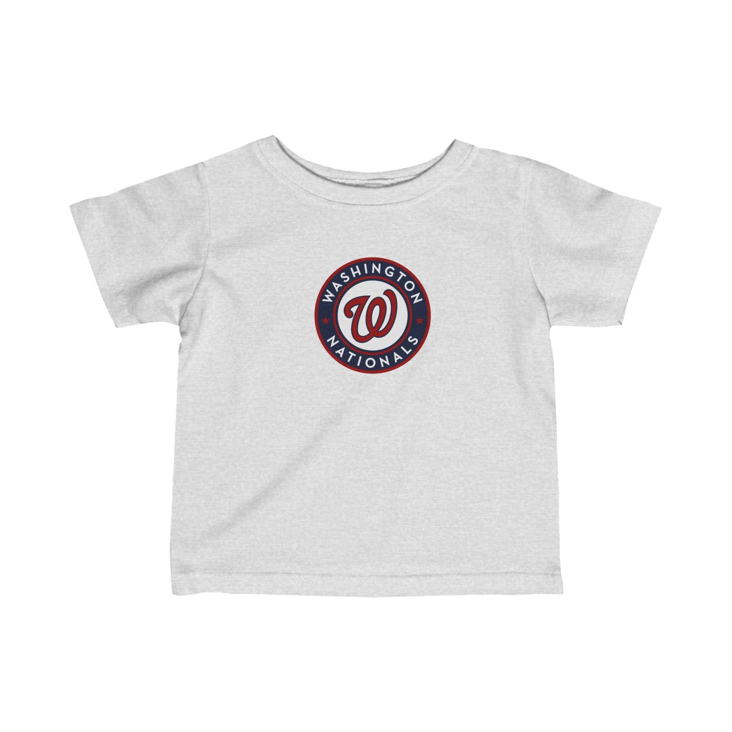 Washington Nationals Baby T-Shirt