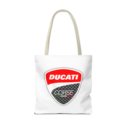 Ducati Corse Tote Bag