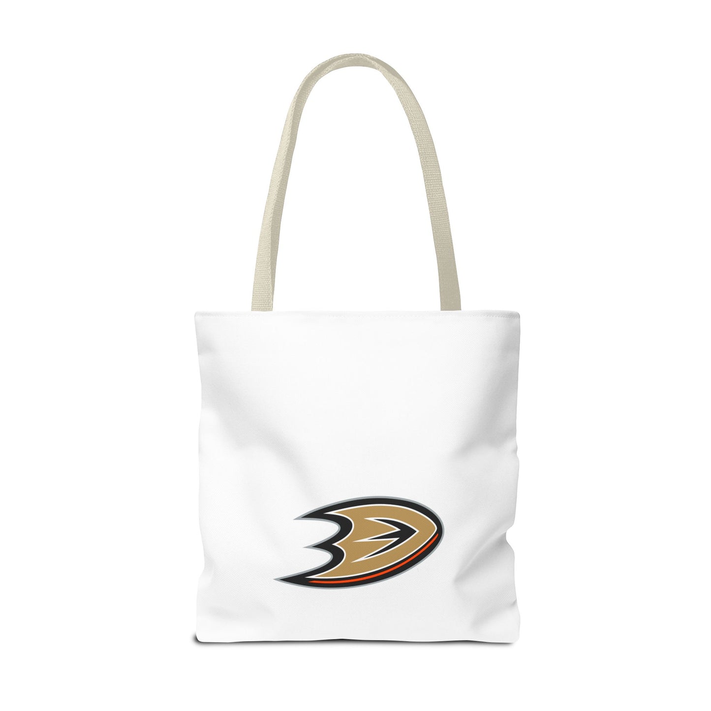 Anaheim Ducks Tote Bag