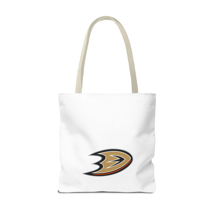 Anaheim Ducks Tote Bag