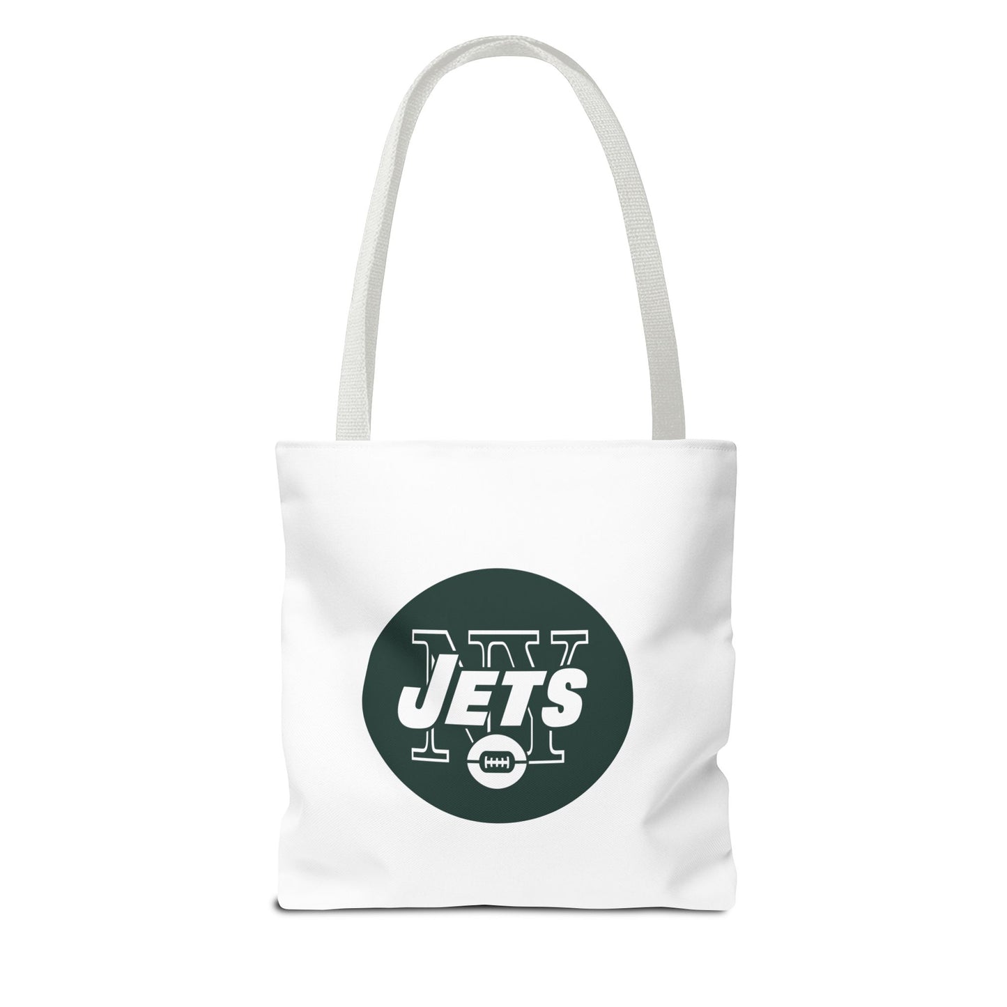 New York Jets Tote Bag